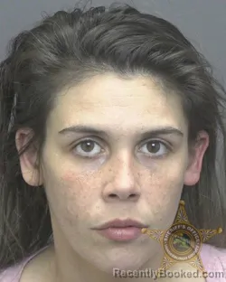 Mugshot of CODIE NICOLE RUSSELL