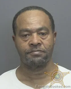 Mugshot of NORRIS ERIC LUNSFORD