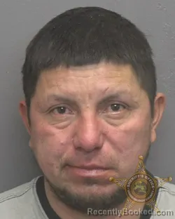 Mugshot of GABRIEL MAZARIEGOS WUAYNER