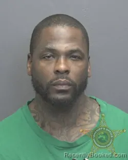 Mugshot of FRANKIE LYNN POLLARD