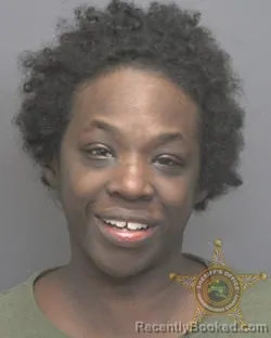 Booking photo from Vanderburgh County, Indiana