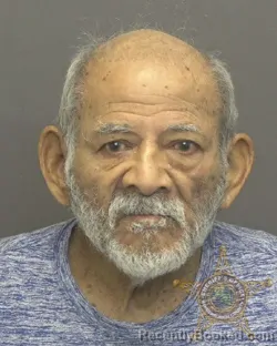 Mugshot of FREDDY CACHO-AGUILAR