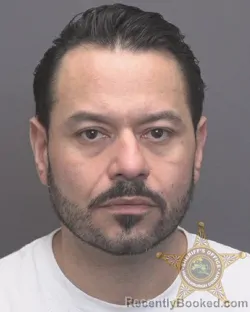 Mugshot of DANIEL ALBERTO DE HARO