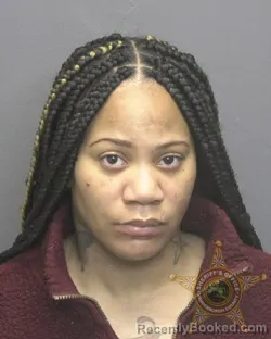 Mugshot of DEERA ONEAL ROUNDS