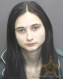 Mugshot of TAYLOR KRISTI VOGT