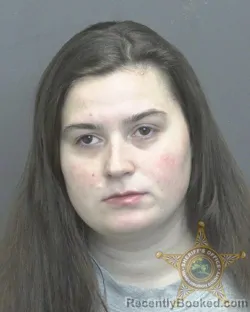 Mugshot of JACEY JESTINE BELFORD