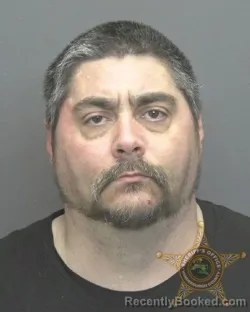 Mugshot of CARL WAYNE SNYDER