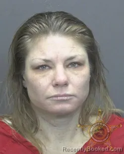 Mugshot of LEILA ROSE RODRIGUEZ