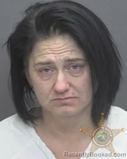 Mugshot of WHITNEY MICHELLE CAVAZOS