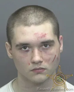 Mugshot of KAYSON SCOTT CARTER