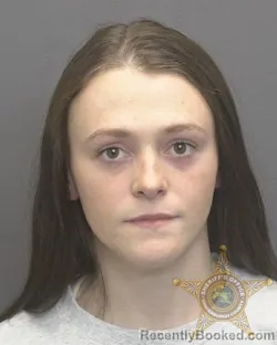 Mugshot of SAVANNAH SKYE WARREN