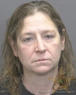 Mugshot of JENNIFER RUTH JONES