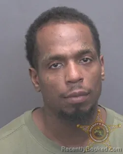 Mugshot of DWAYNE EDWARD ANDERSON