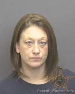 Mugshot of BRITANNY CHARLENE ADCOCK