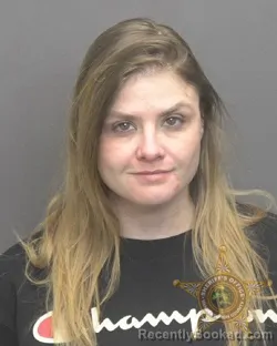 Mugshot of ALICIA RENAE MCFARLAND