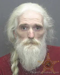 Mugshot of JEFFREY WAYNE TRAVIS