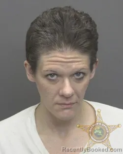 Booking photo from Vanderburgh County, Indiana