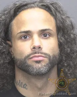 Mugshot of CHRISTOPHER MYCHAL THOMPSON