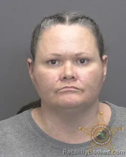 Mugshot of CYNTHIA COLEEN POWELL