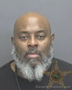 Mugshot of CHRISTOPHER JERMAINE HUNTSPON