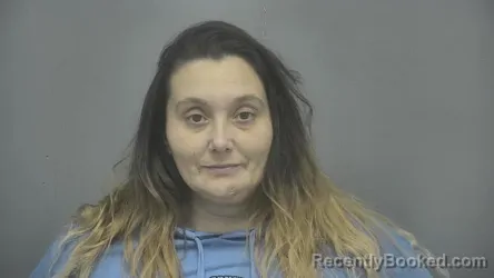 Mugshot of Ashley M Edwards