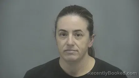 Mugshot of Abby Ferguson