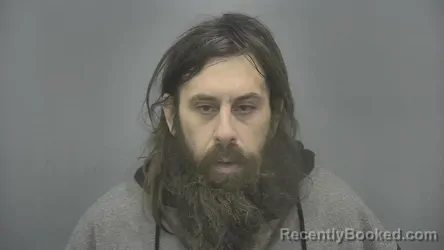 Mugshot of Arlo Anthony Paletis