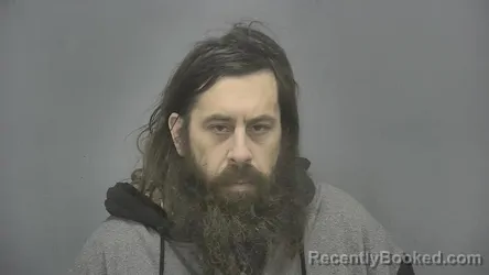 Mugshot of Arlo Anthony Paletis