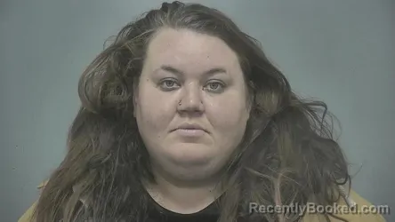 Mugshot of Angel Taylor