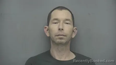 Mugshot of Brandon Bell