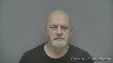 Mugshot of Bill R Petty