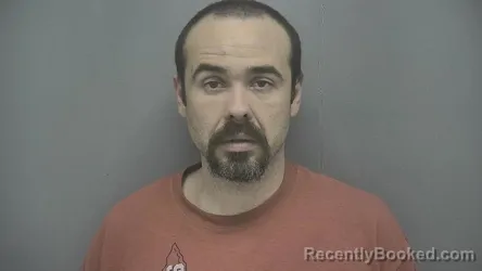 Mugshot of Bobby C Shewmake
