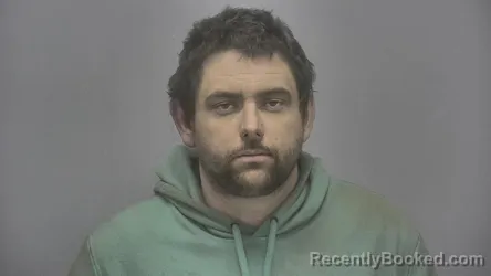 Mugshot of Chadwick S Cutter