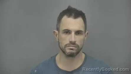 Mugshot of Christopher Charles Craft