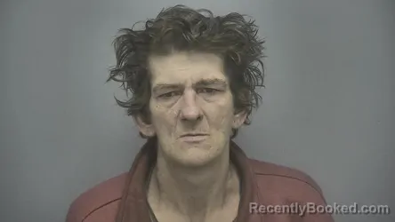 Mugshot of Christopher J. Lanning