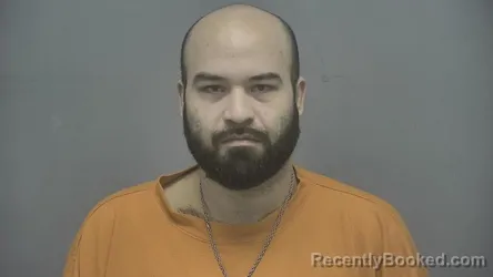 Mugshot of Clarence J Pendley