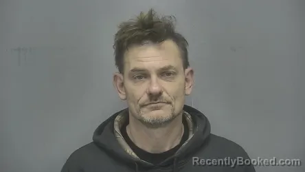 Mugshot of Carl E Scherb