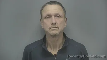 Mugshot of Craig D. Turner