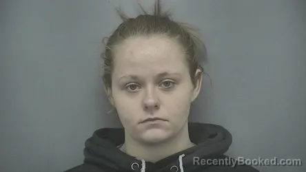 Mugshot of Destiny M Baugh