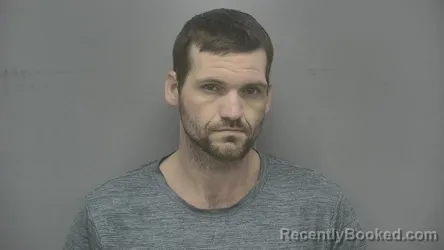 Mugshot of Dustin L Balder