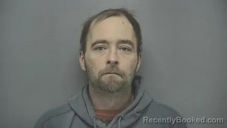 Mugshot of Dustin A Compton