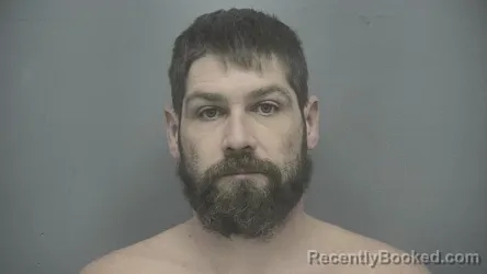 Mugshot of Derek Andrew Chastain