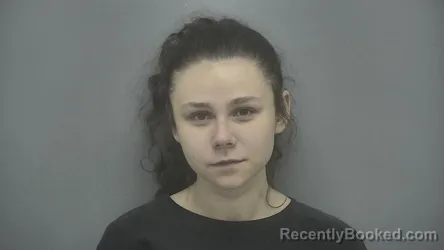 Mugshot of Deja Hedden