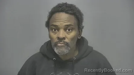 Mugshot of Daniel R Hopkins