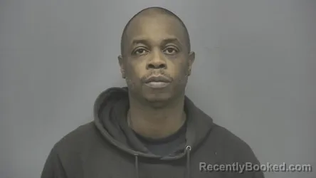 Mugshot of Damien J Lee