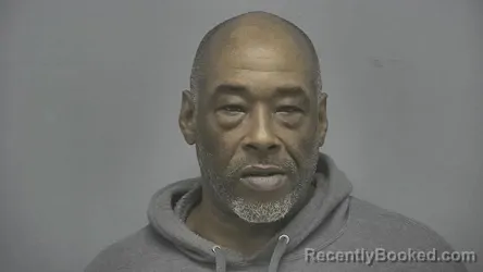 Mugshot of David Wayne Towles