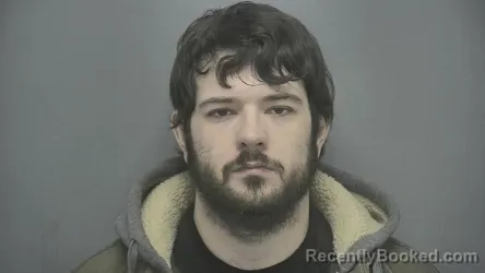 Mugshot of Daniel M Wilson