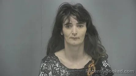 Mugshot of Darla J. Wilson