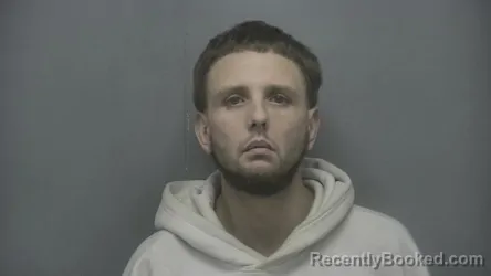 Mugshot of Dustin P Williams