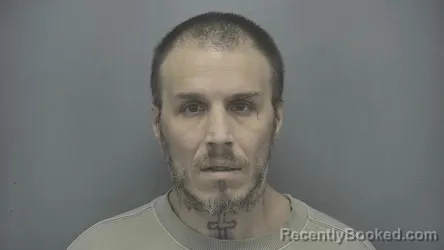 Mugshot of Ernest Edward Atkinson